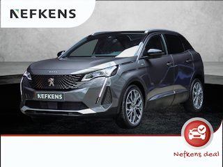 Peugeot 3008 SUV Blue Lease GT 180pk | Schuif-/Kanteldak | Stoelverwarming | Elektrische Achterklep