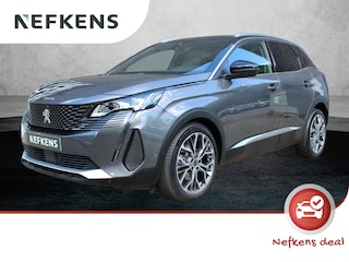 Peugeot 3008 SUV Blue Lease GT 180pk | Schuif-/Kanteldak | Stoelverwarming | Elektrische Achterklep