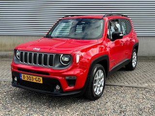 Jeep Renegade 1.5T e-Hybrid Altitude automaat [ 14402 Km,Nieuwstaat ]