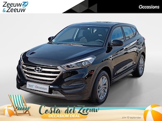 Hyundai Tucson 1.6 T-GDi i-Motion | Climate control | Cruise control | Achteruitrij camera