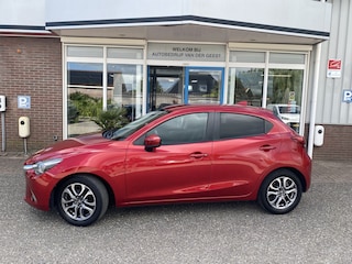 Mazda 2 1.5 Skyactiv-G GT-Luxury Navigatie Stoelverwarming