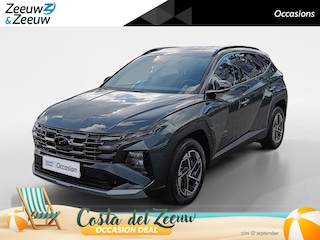 Hyundai Tucson 1.6 T-GDI HEV Comfort Smart |