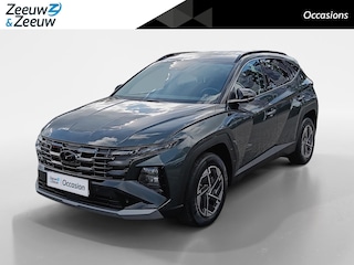 Hyundai Tucson 1.6 T-GDI HEV Comfort Smart |