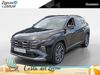 Hyundai Tucson 1.6 T-GDI PHEV Premium | Apple Carplay/Android Auto | Climate control | Adaptive Cruise Control | Lichtmetalen velgen 19"