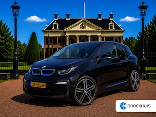 BMW i3 Executive Edition 120Ah 42 kWh | NL-AUTO! | CRUISE | STOELVERWARMING | CAMERA | LED | LANE ASSIST | NAVI | APPLE CARPLAY/ANDROID AUTO | 20" LMV