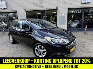 Opel Corsa 1.0 Turbo 5Drs Nieuwe ketting Airco Beurt