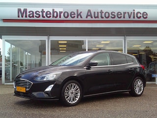 Ford Focus 1.0 EcoBoost Titanium X Business Staat in Hardenberg