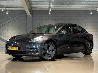 Tesla Model 3 Standard RWD Plus 60 kWh | van eertse eigenaar! | Leder | BTW auto! Tesla onderhouden