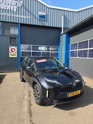 Toyota Yaris Cross 1.5 Dynamic Hybride, Camera, led, incl. onderh.beurt en Bovag garantie!