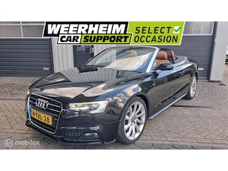 Audi A5 Cabriolet 1.8 TFSI Sport Edition 1e eigenaar!