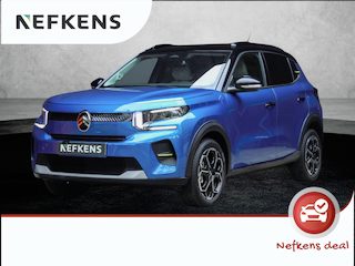 Citroën C3 Max 44kWh 113pk | Achteruitrijcamera | Navigatie | 17" Lichtmetalen Velgen