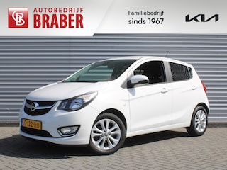 Opel Karl 1.0 ecoFLEX Innovation | Navi | LM Velgen | All Seasons | Cruise | PDC | Clima | Stoelverwarming | Stuur verwarmd |