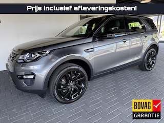 Land Rover Discovery Sport 2.0 TD4 HSE Luxury Pano dak / leer / inklapbare trekhaak / Head-up display / 1e eigenaar