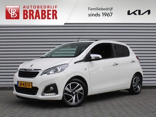 Peugeot 108 1.0 e-VTi Allure TOP! | Apple CarPlay | Android Auto | Camera | Keyless Entry | 15'' LM Velgen | Clima |