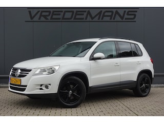 Volkswagen Tiguan 2.0 TSI Comfort&Design 4Motion