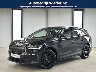 Skoda Enyaq iV 60 | Matrix (Crystal Lighting) | Camera | Keyless | Carplay | Navi