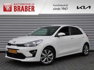Kia Rio 1.0 T-GDi MHEV DynamicPlusLine | BTW Auto | Navi | Clima | Keyless | Camera | LM Velgen |