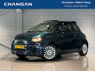 Fiat 500 3+1 Urban 42 kWh