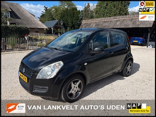 Suzuki Splash 1.0 Spirit Airco, 15 inch, Wordt Verwacht