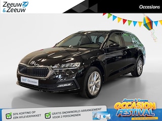 Skoda Octavia Combi 1.4 TSI iV PHEV Business Edition