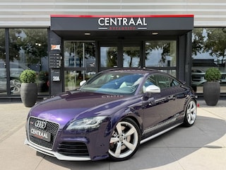 Audi TT 2.5 TFSI TT RS 340PK|Bosé|Leder|Navi|Audi-Exclusive|PDC