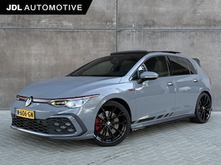 Volkswagen Golf 2.0 TSI GTI | H&K | Adaptieve Cruise | Memory stoelen | I.Q light | Nardo Grey | Panorama dak |