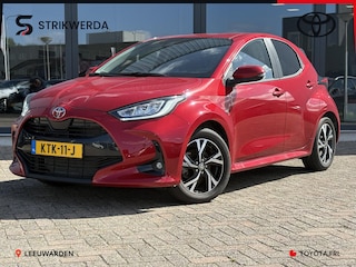 Toyota Yaris 1.5 Hybrid 115 First Edition