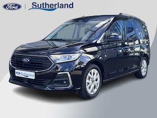 Ford Tourneo Connect 1.5 EcoBoost PHEV L2 Titanium 150pk | Trekhaak | Achteruitrijcamera | Lederen bekleding | Adaptive cruise control