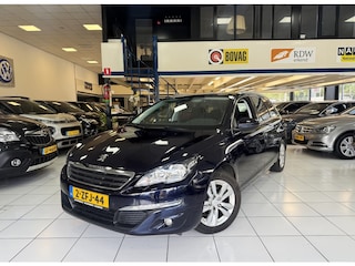 Peugeot 308 SW 1.6 BlueHDI B. L. Ex