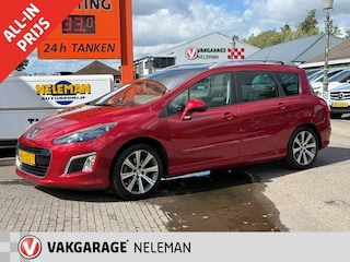 Peugeot 308 1.6 156PK AUTOMAAT Signature PANORAMADAK