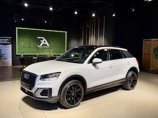 Audi Q2 TFSI Proline Panoramadak|Navi|Leer|PDC Wit!