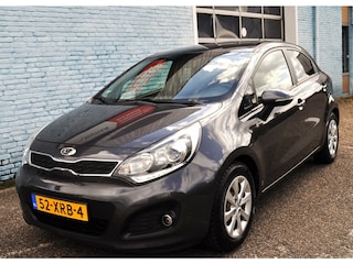 Kia Rio 1.2 CVVT Super Pack Pdc key-l crc drv