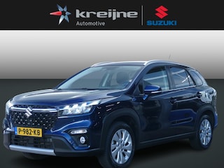 Suzuki S-Cross 1.4 Boosterjet Select Smart Hybrid | 1500 KG trekgewicht | Trekhaak |