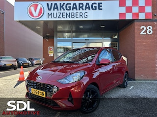 Hyundai i10 1.0 Comfort 1e EIGENAAR!! // APPLE CARPLAY / ANDROID AUTO // CRUISE // ELEK. RAMEN // LMV