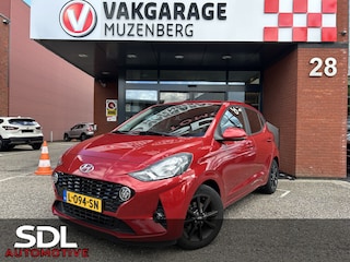 Hyundai i10 1.0 Comfort 1e EIGENAAR!! // APPLE CARPLAY / ANDROID AUTO // CRUISE // ELEK. RAMEN // LMV