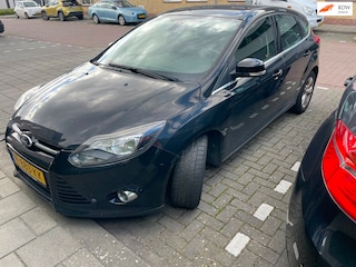 Ford Focus 1.0 EcoBoost Edition Plus MOTOR STUK ENGINE DEFECT