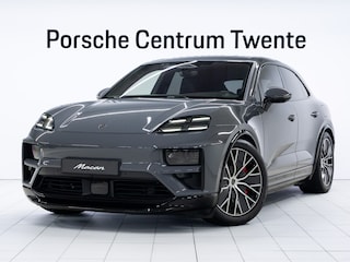 Porsche Macan Turbo