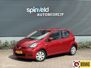 Toyota Aygo 1.0-12V Comfort - Airco - Elektrische pakket - 5drs -