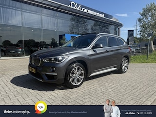 BMW X1 sDrive20i High Executive | Pano | Leer | Elektr achterklep | Stoelverw.