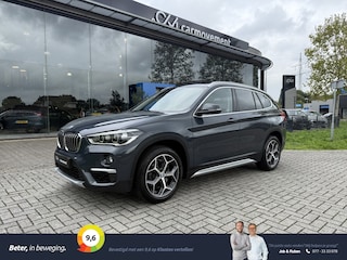 BMW X1 xDrive20i M-Pakket I Pano I Head-Up I H&K I Trekhaak I Led I Driving Pakket I Navi