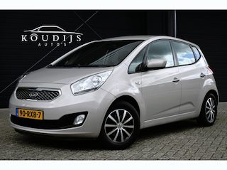 Kia Venga 1.6 CVVT X-tra, Bluetooth, Trekhaak, Cruise control, Automaat
