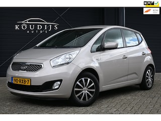 Kia Venga 1.6 CVVT X-tra, Bluetooth, Trekhaak, Cruise control, Automaat