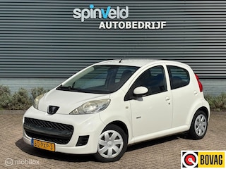 Peugeot 107 1.0-12V Millesim 200 - Airco - 5drs - Elek pakket -