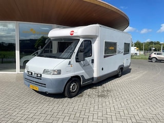 Fiat Ducato Bürstner