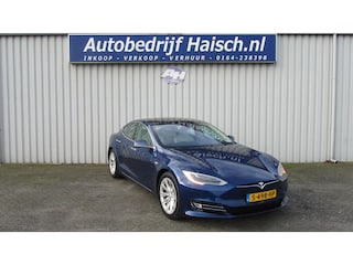 Tesla Model S 100 D Long Range 4WD