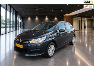 Citroën C4 1.2 PURETECH LIVE BJ015 AIRCO CRUISE