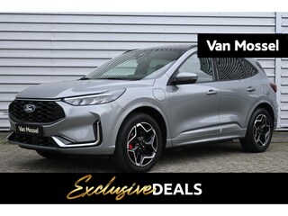 Ford Kuga 2.5i PHEV Aut. 178kW ST-Line X 243PK | Panoramadak | 19" | Adaptieve Cruisecontrol | Climate Control | 2.100kg aanhangergewicht