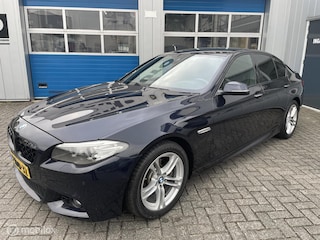 BMW 520i High Executive M-sport - NL auto - Nw apk