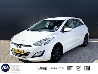 Hyundai i30 1.6 GDI i-Vision | Dealeronderhouden | Achteruitrijcamera | Trekhaak