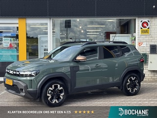 Dacia Duster 1.6 Hybrid 140 Extreme | NAP | Navigatie | Around View Camera | LED | Climate Control | Key-less | DAB |